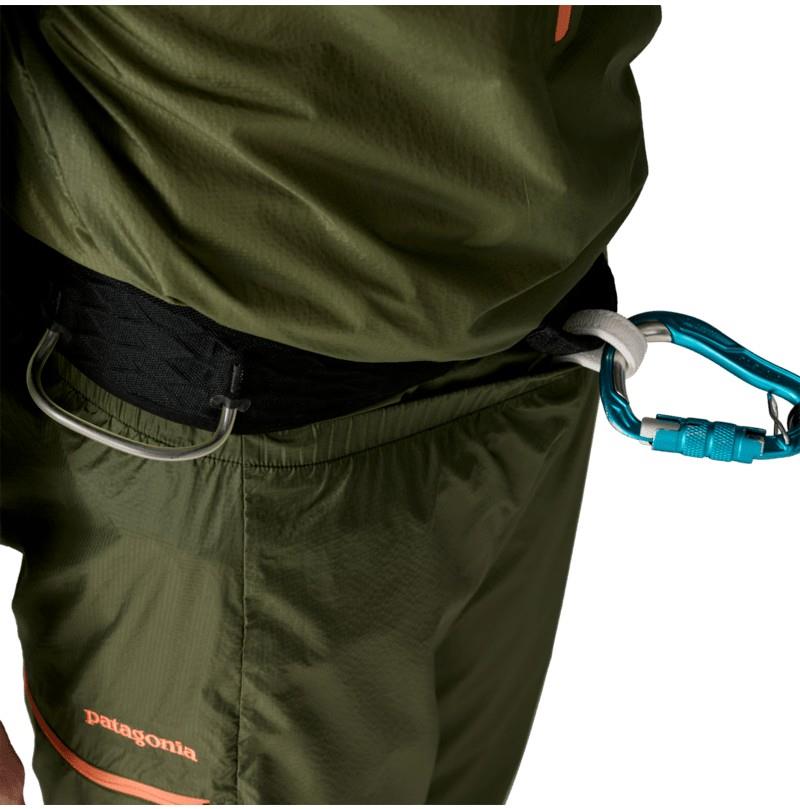 Houdini Rock Pants - Mens - basin green 1