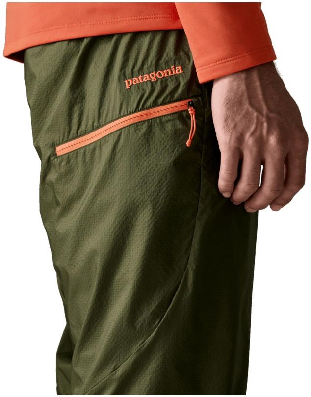 Houdini Rock Pants - Mens - basin green 1
