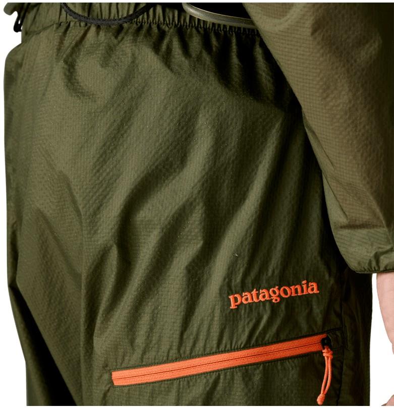 Houdini Rock Pants - Mens - basin green 1