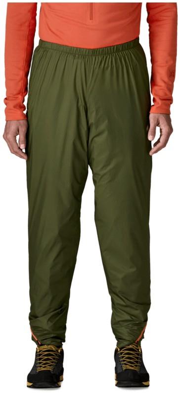 Houdini Rock Pants - Mens - basin green 1
