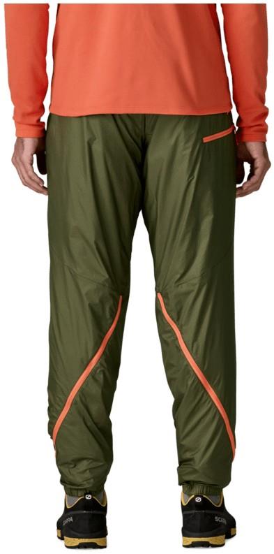 Houdini Rock Pants - Mens - basin green 1