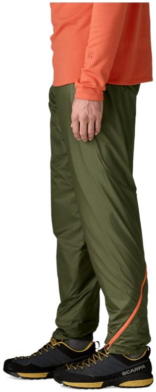 Houdini Rock Pants - Mens - basin green 1