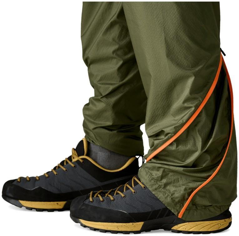 Houdini Rock Pants - Mens - basin green 1