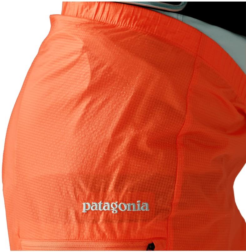 Houdini Rock Pants - Mens - orange peel 1