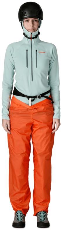 Houdini Rock Pants - Mens - orange peel 1