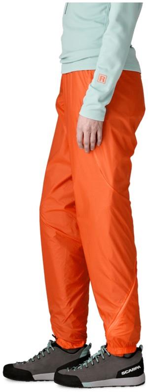 Houdini Rock Pants - Mens - orange peel 1