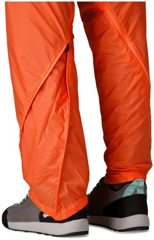 Houdini Rock Pants - Mens - orange peel 1