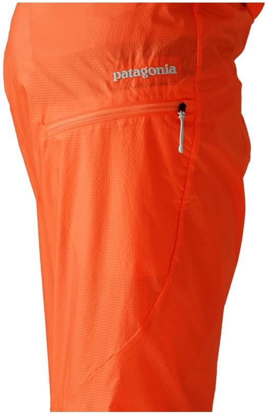 Houdini Rock Pants - Mens - orange peel 1