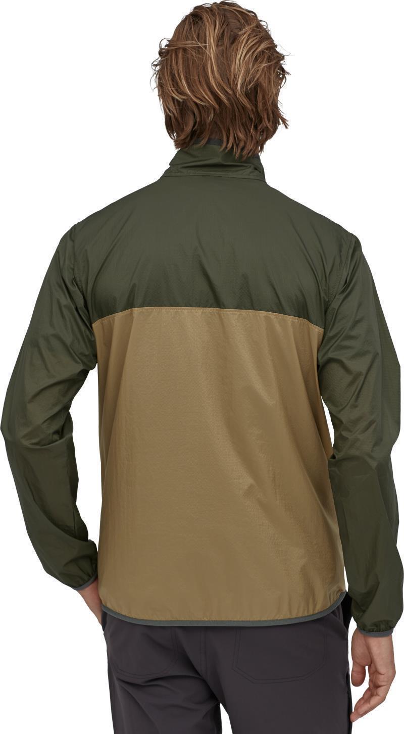 Houdini Snap-T Pullover - Mens - classic tan 1