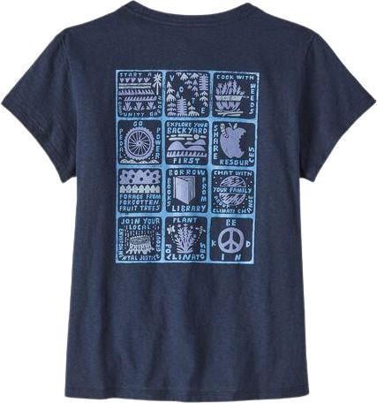 How To Change Responsibili-Tee - Womens - new navy 1