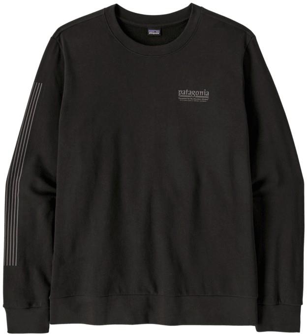Hut Tripper Daily Crew - Mens - black 1