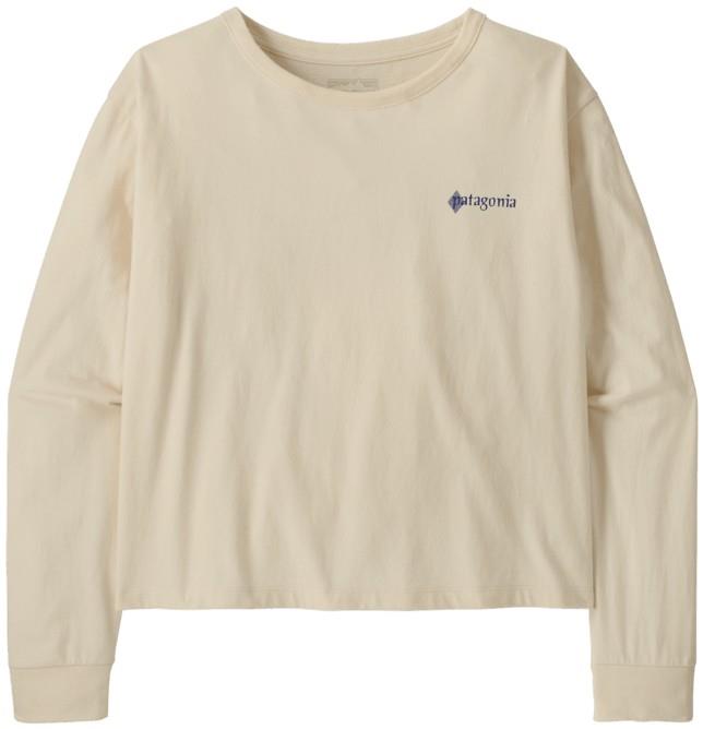 Hut Tripper Easy Cut LS T-Shirt - Womens - undyed natural 1