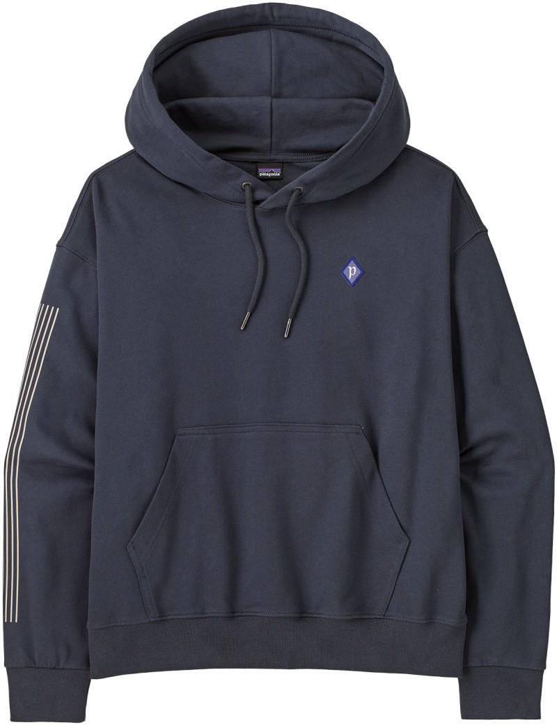 Hut Tripper Icon Daily Hoody - Womens - smolder blue 1