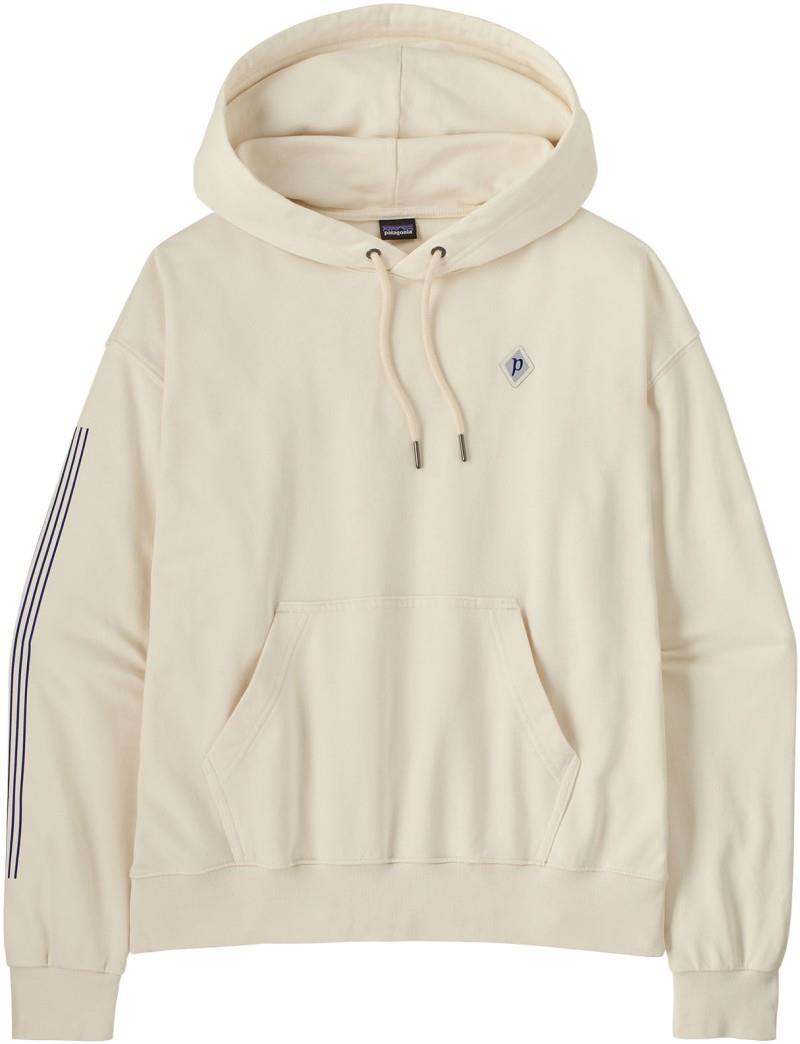 Hut Tripper Icon Daily Hoody - Womens - wool white 1