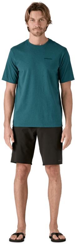 Hydropeak Boardshorts, 21" Outseam - Mens - black 1