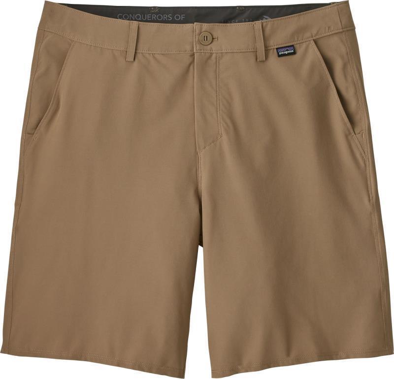 Hydropeak Hybrid Walk Shorts, 19" Inseam - Mens - Mojave Khaki 1
