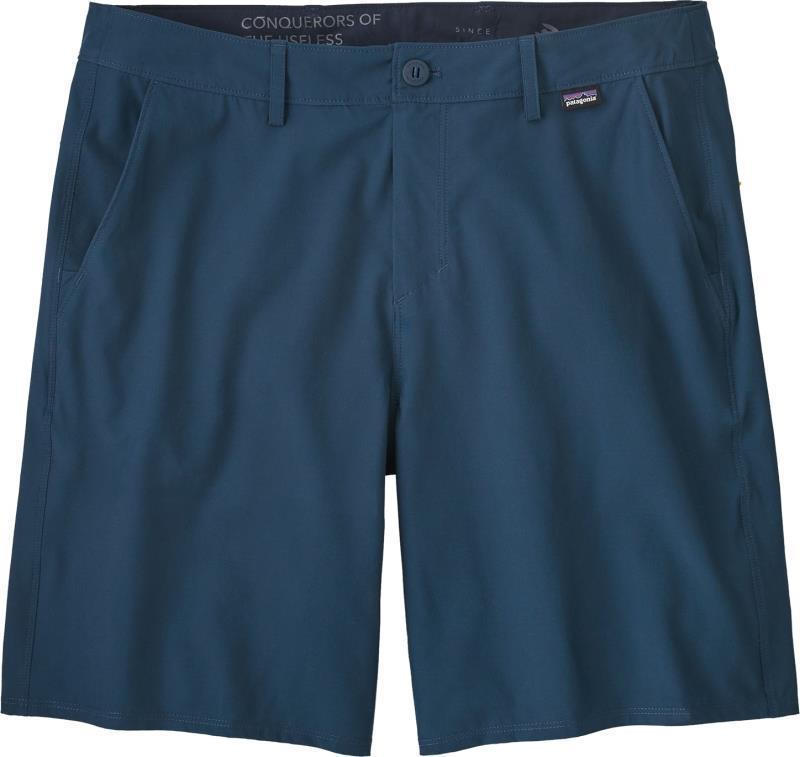 Hydropeak Hybrid Walk Shorts, 19" Inseam - Mens - Tidepool Blue 1