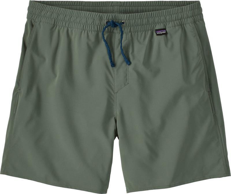 Hydropeak Volley Shorts, 16" Inseam - Mens - Hemlock Green 1
