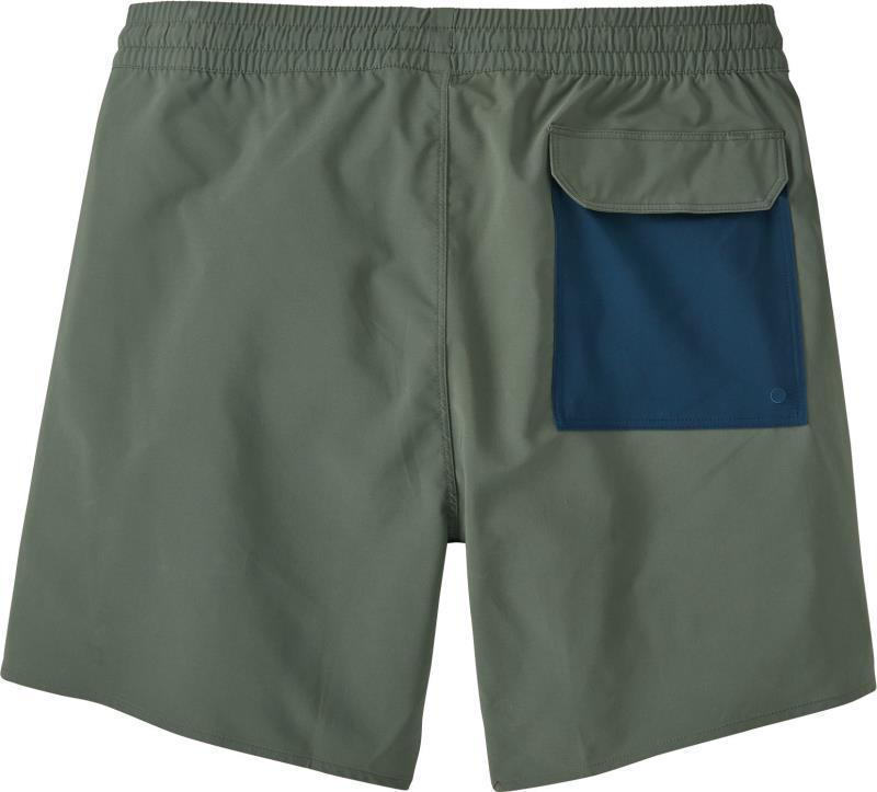 Hydropeak Volley Shorts, 16" Inseam - Mens - Hemlock Green 2