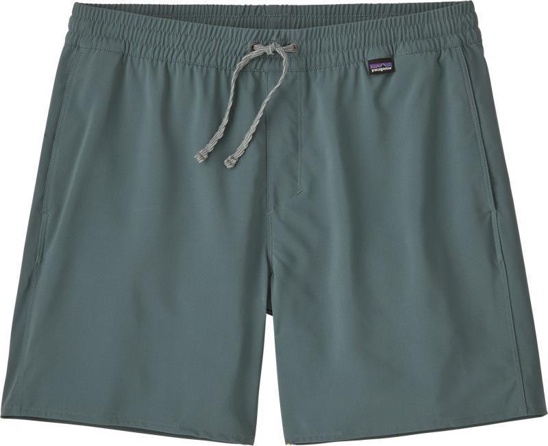 Hydropeak Volley Shorts, 16" Inseam - Mens - Nouveau Green 1