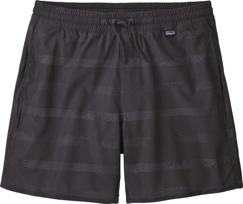 Hydropeak Volley Shorts, 16" Inseam - Mens - marine fog / ink black 1