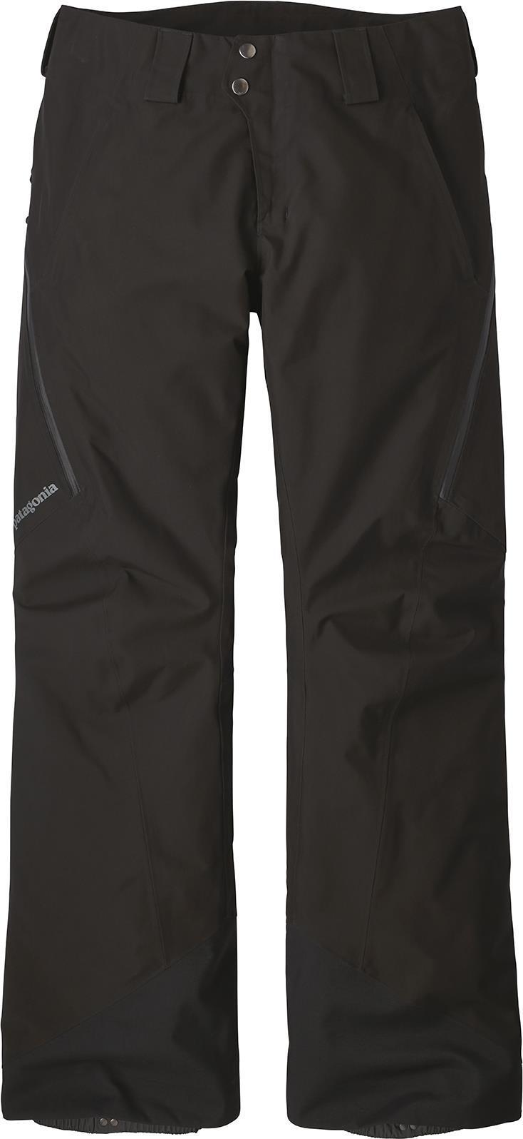 Insulated Powder Bowl Pants - Womens - black 1