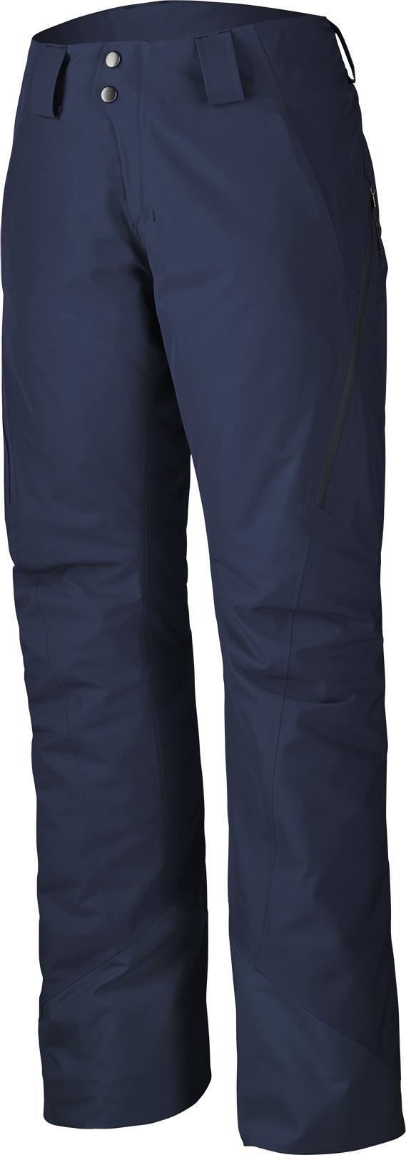 Insulated Powder Bowl Pants - Womens - classic navy 1