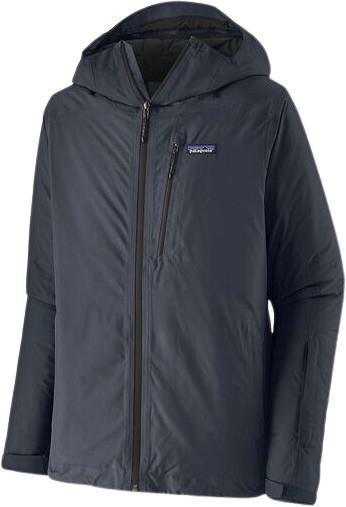 Insulated Powder Town Jacket - Mens - Smolder Blue 1