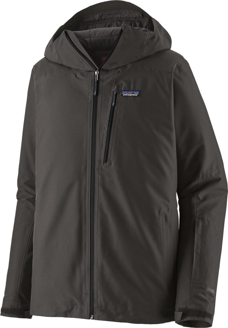 Insulated Powder Town Jacket - Mens - black 1
