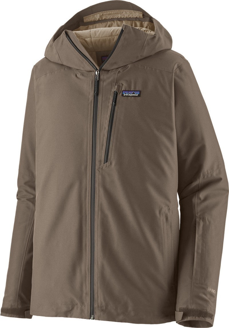 Insulated Powder Town Jacket - Mens - marlow brown 1