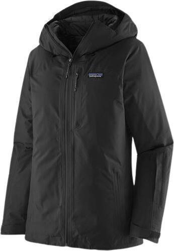 Insulated Powder Town Jacket - Womens - Black 1