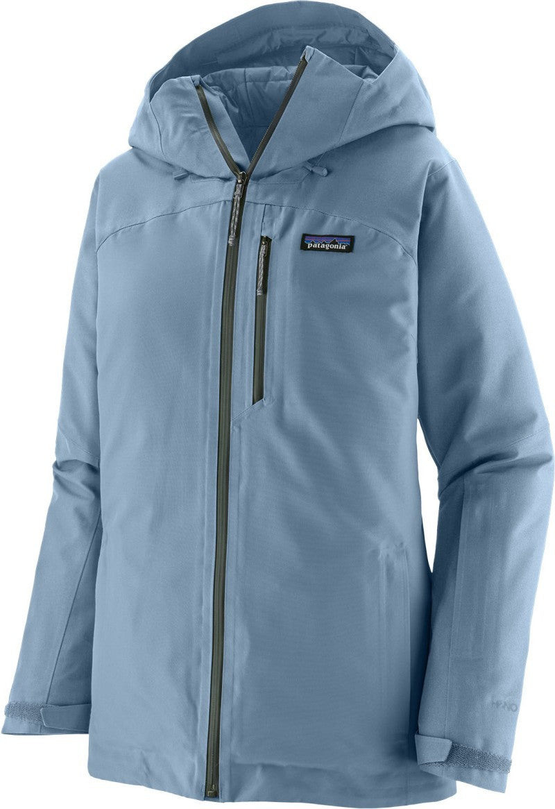 Insulated Powder Town Jacket - Womens - barnacle blue 1