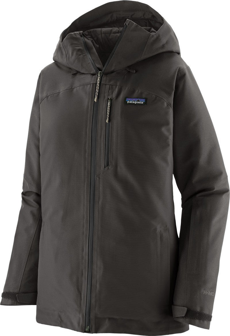 Insulated Powder Town Jacket - Womens - black 1