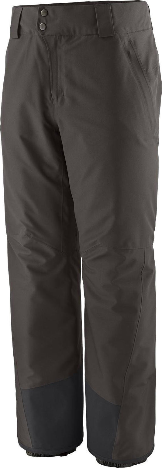 Insulated Powder Town Pants, Reg - Mens - black 1