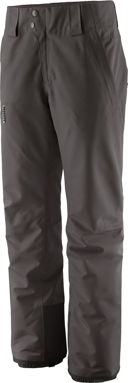 Insulated Powder Town Pants, Reg - Womens - black 1