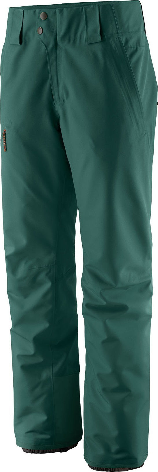 Insulated Powder Town Pants, Reg - Womens - cascade green 1