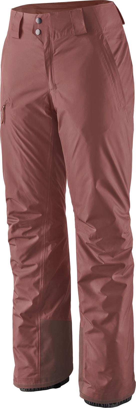 Insulated Powder Town Pants, Reg - Womens - dulse mauve 1