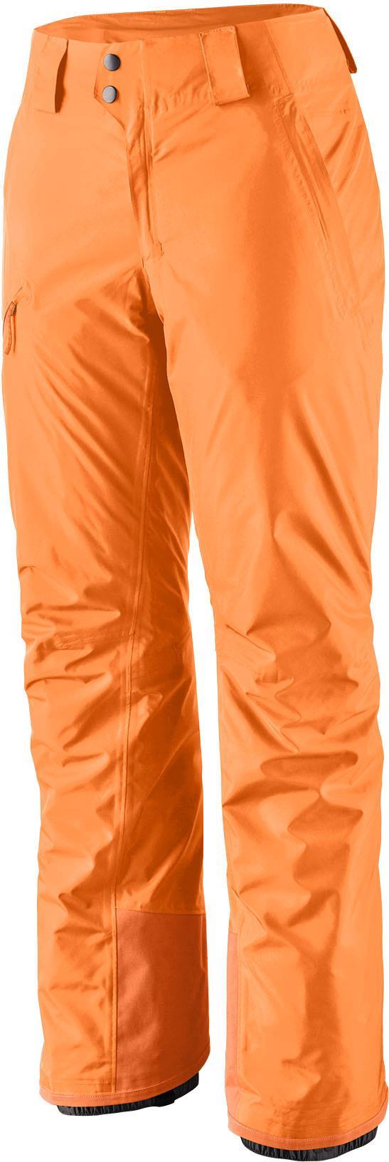 Insulated Powder Town Pants, Reg - Womens - vivid apricot 1