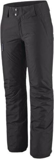 Insulated Powder Town Pants, Short - Womens - Black 1