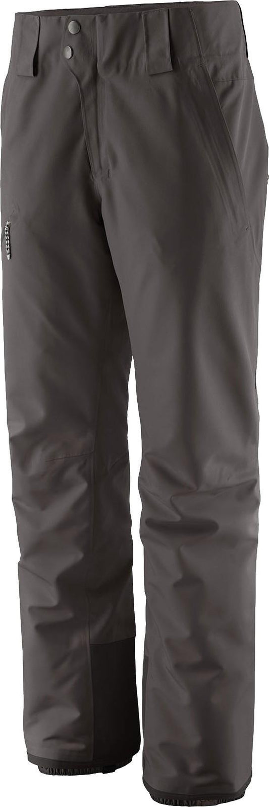 Insulated Powder Town Pants, Short - Womens - black 1