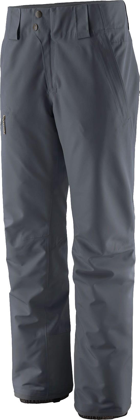 Insulated Powder Town Pants, Short - Womens - smolder blue 1