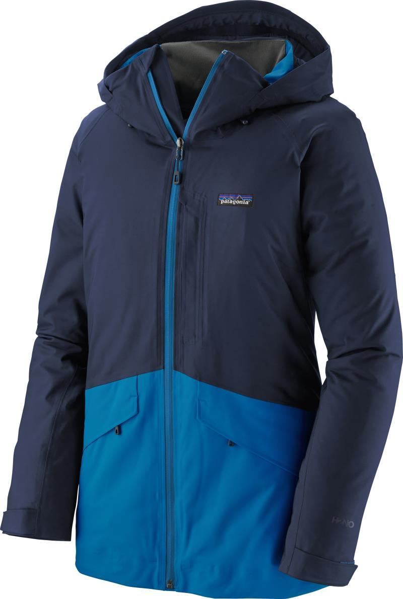 Insulated Snowbelle Jacket - Womens - Alpine Blue 1