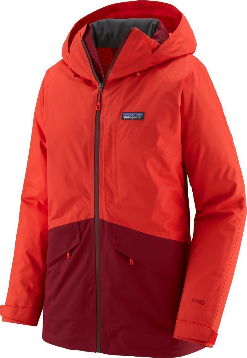 Insulated Snowbelle Jacket - Womens - Catalan Coral 1