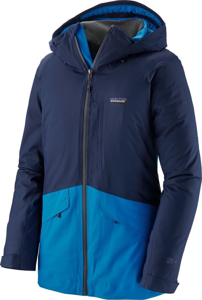 Insulated Snowbelle Jacket - Womens - Classic Navy 1