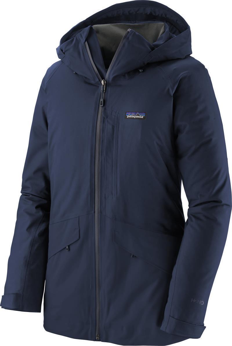 Insulated Snowbelle Jacket - Womens - Classic Navy w/Classic Navy 1