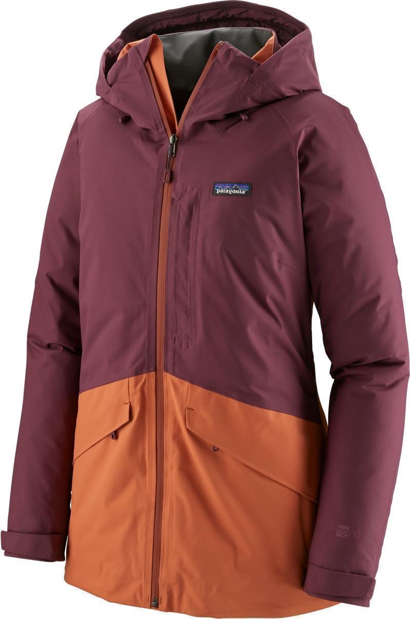 Insulated Snowbelle Jacket - Womens - Light Balsamic 1