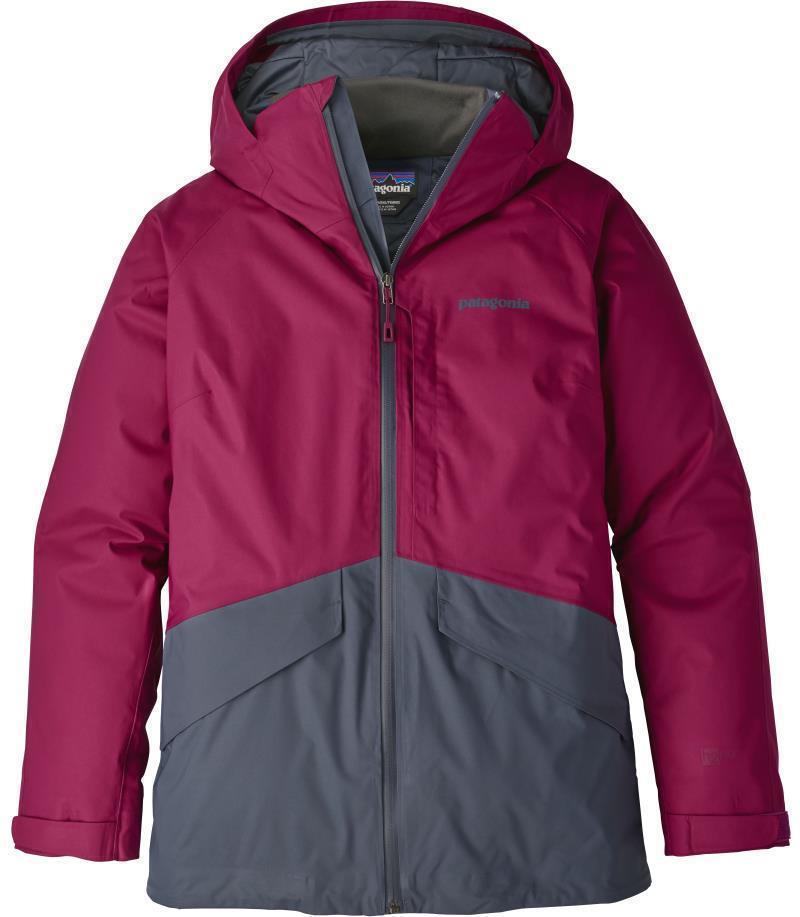 Insulated Snowbelle Jacket - Womens - Magenta 1
