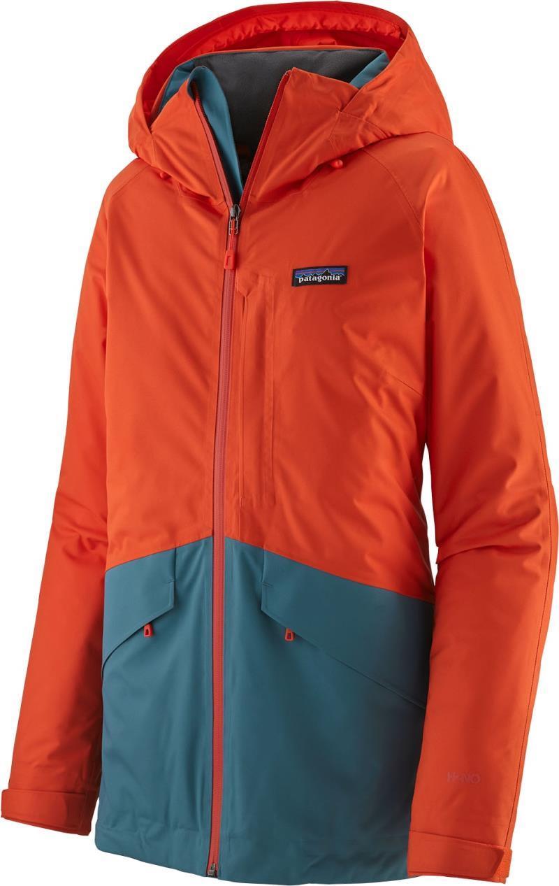 Insulated Snowbelle Jacket - Womens - Paintbrush Red 1