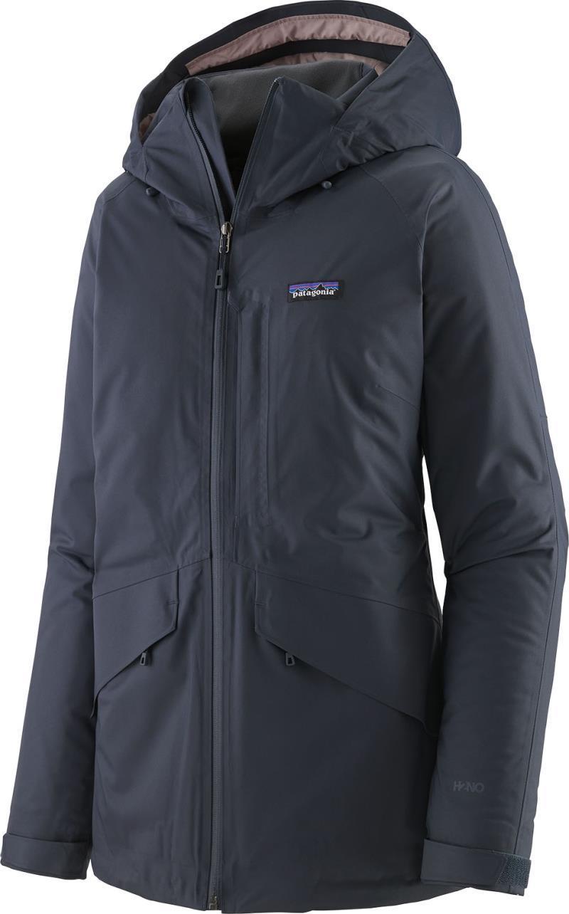 Insulated Snowbelle Jacket - Womens - Smolder Blue 1