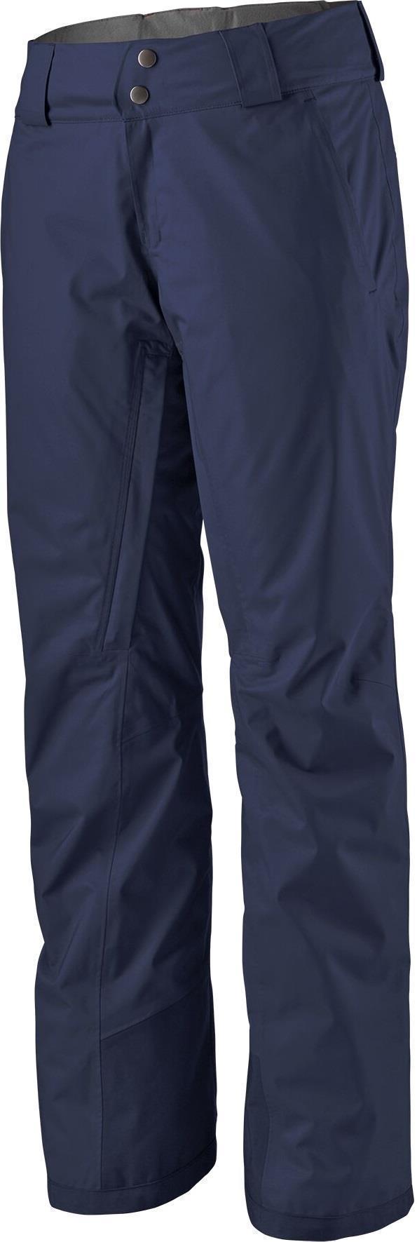 Insulated Snowbelle Pants, Reg - Womens - Classic Navy 1